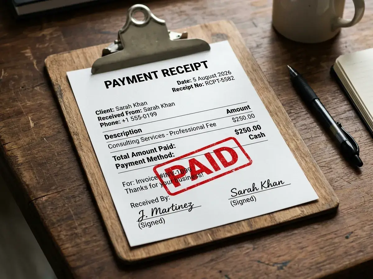 Paid