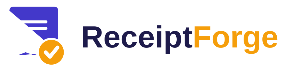 ReceiptForge-logo