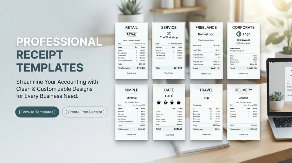 Receipt_templates